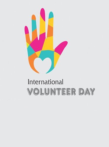 Global Volunteer Day